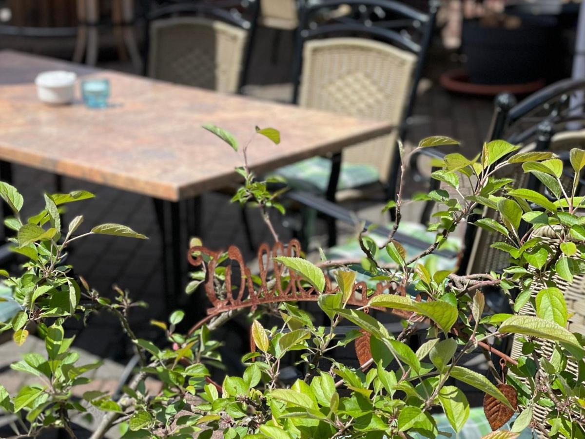 שרמבק Hotel-Restaurant Zur Muehle מראה חיצוני תמונה