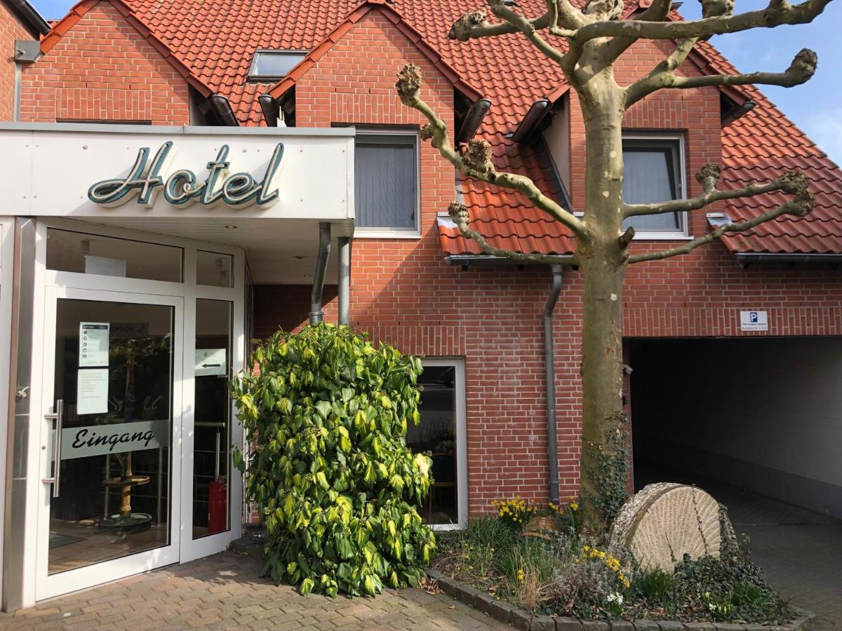 שרמבק Hotel-Restaurant Zur Muehle מראה חיצוני תמונה