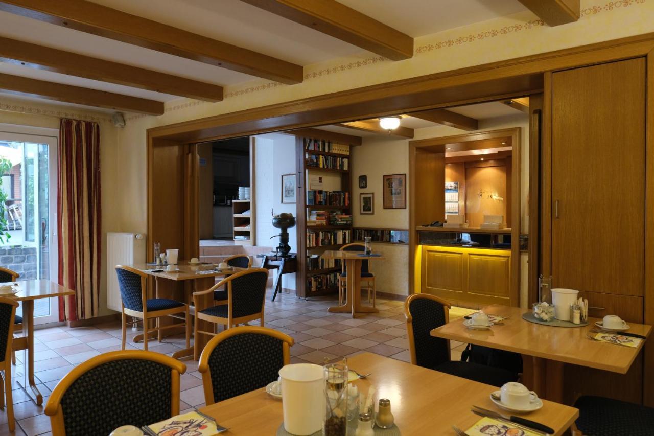 שרמבק Hotel-Restaurant Zur Muehle מראה חיצוני תמונה